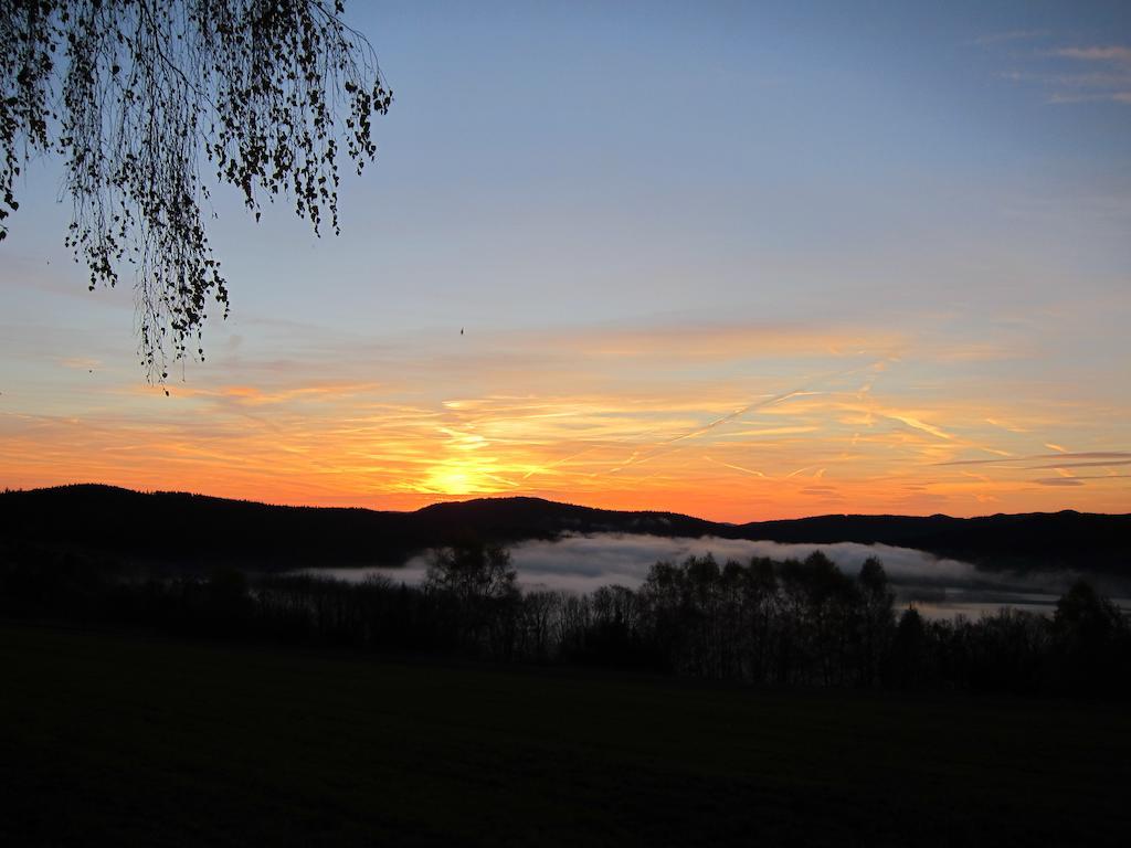 Chata Ostruzina 10+2 Lipno nad Vltavou Habitación foto