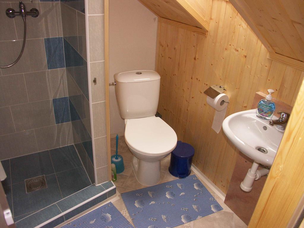 Chata Ostruzina 10+2 Lipno nad Vltavou Habitación foto