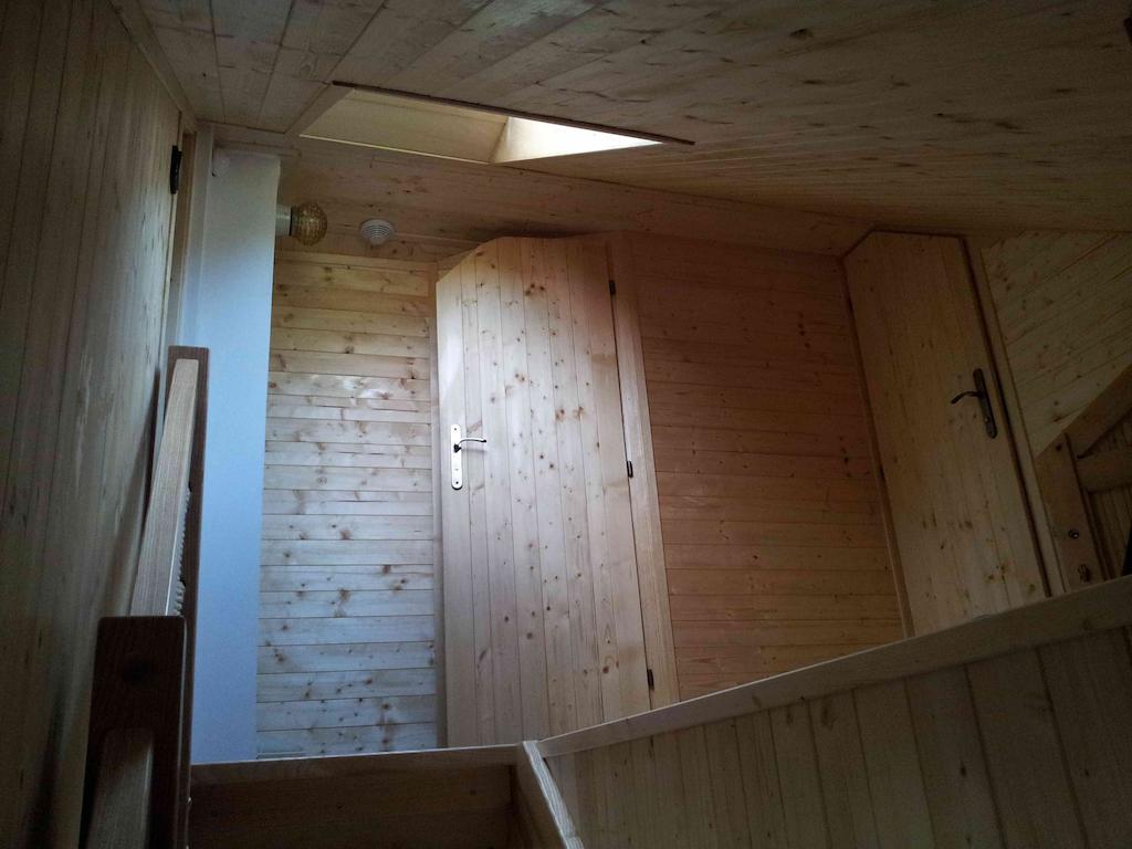 Chata Ostruzina 10+2 Lipno nad Vltavou Habitación foto